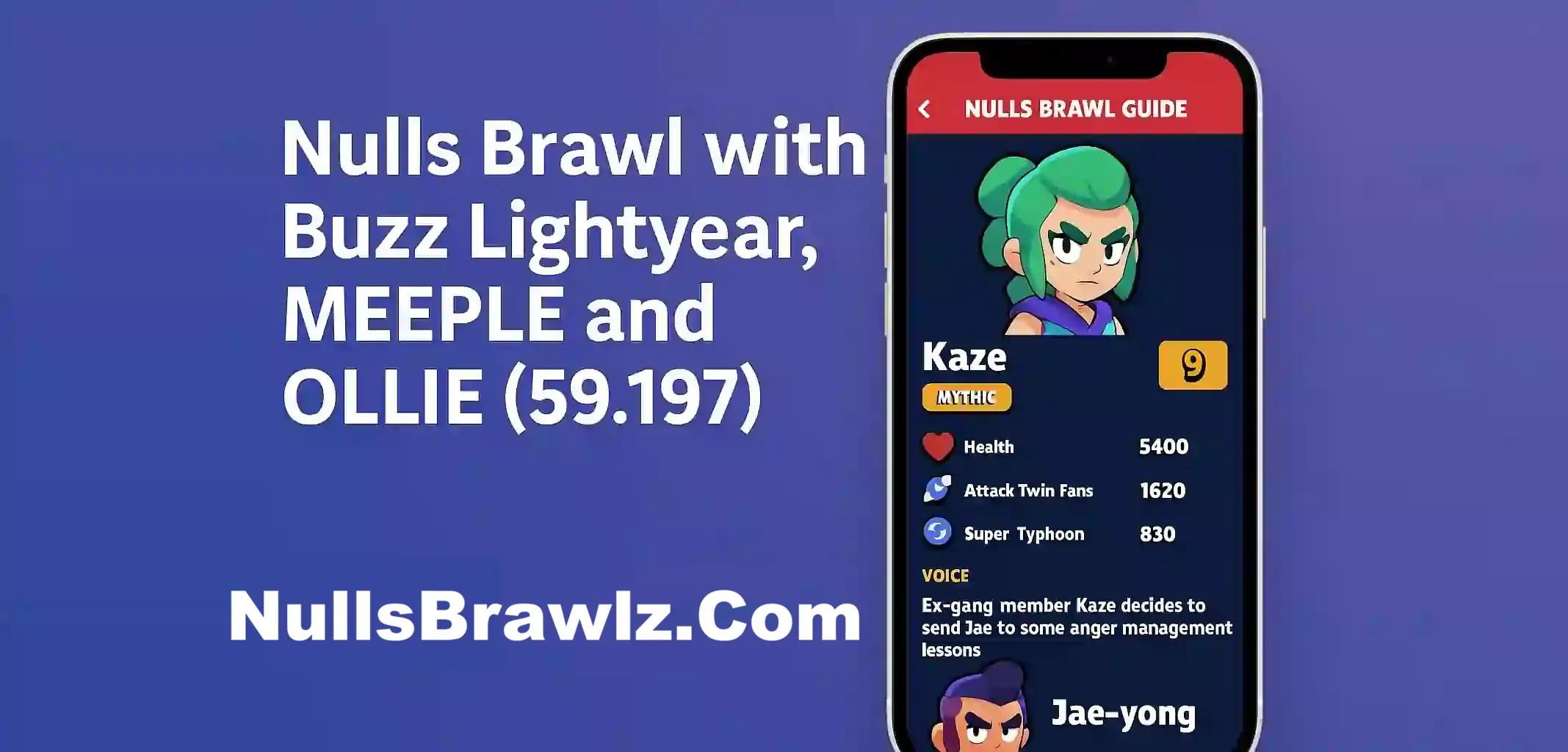 Nulls brawl with Buzz Lightyear, MEEPLE and OLLIE (v59.197) | TOY STORY