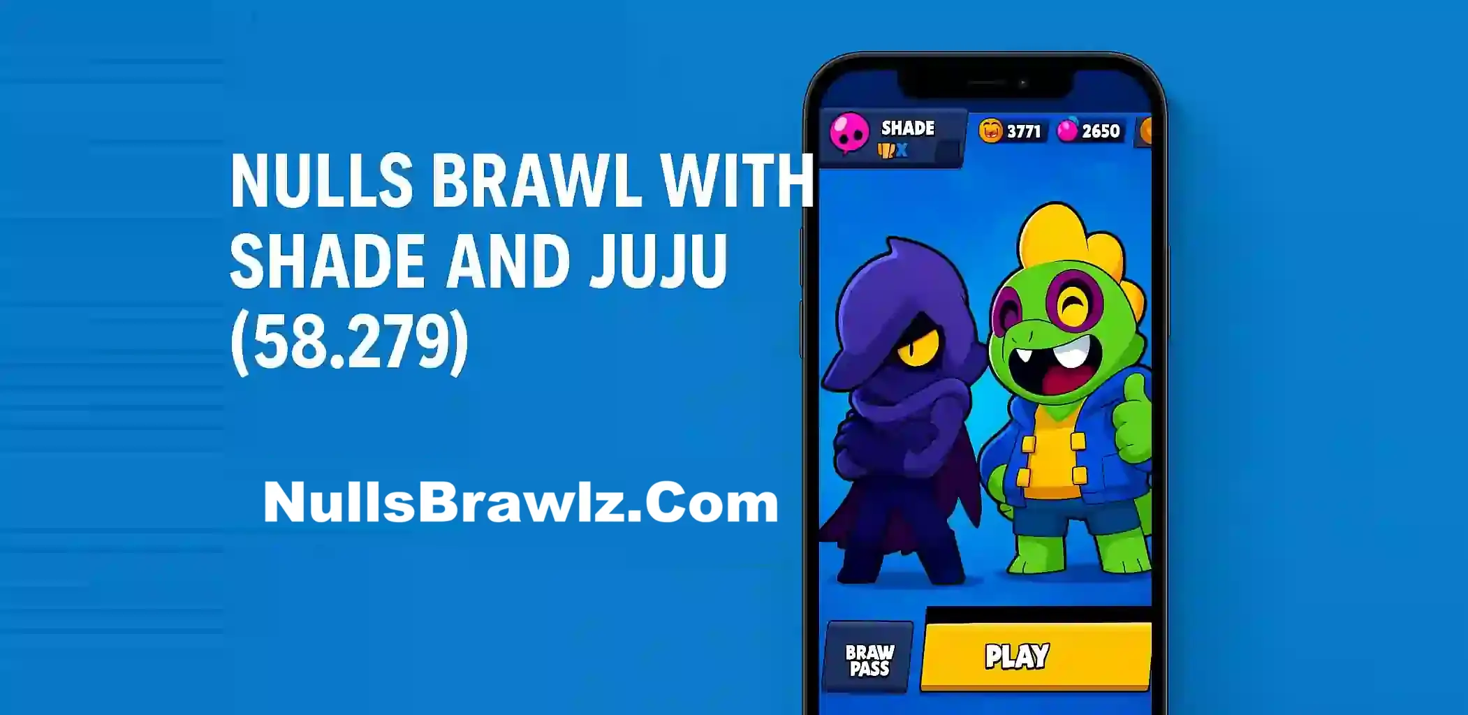 Nulls brawl with Shade and Juju (58.279)